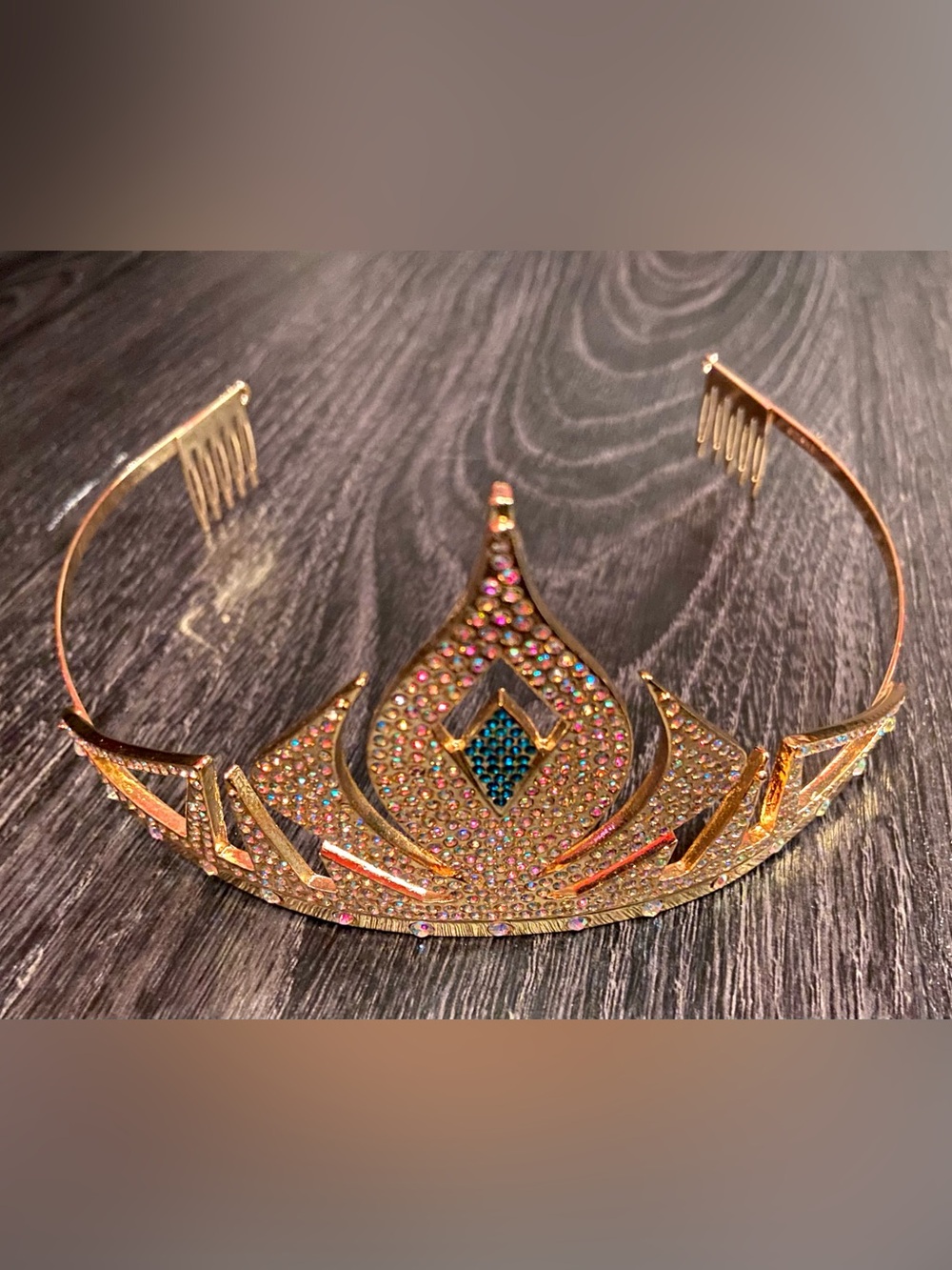 Disney World Frozen Elsa Tiara by Arribas Brothers